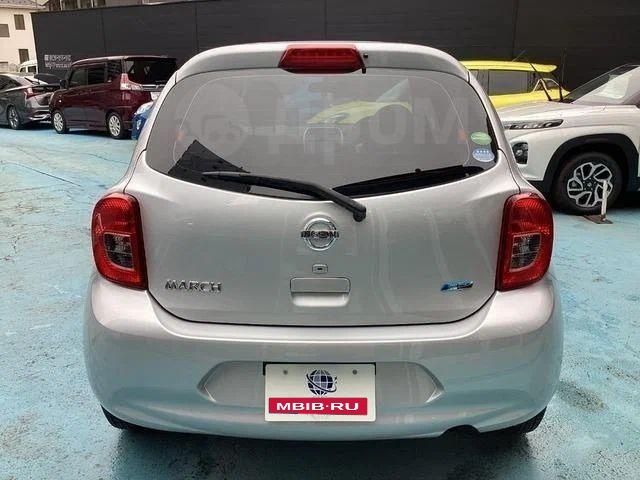 Nissan March IV рестайлинг, 2022 год, 850 000 рублей, 3 фотография