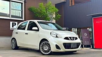 Nissan March IV рестайлинг, 2022 год, 900 000 рублей, 1 фотография