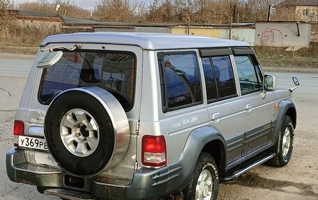 Hyundai Galloper II, 2002 год, 550 000 рублей, 3 фотография