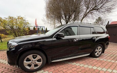 Mercedes-Benz GLS, 2016 год, 4 600 000 рублей, 7 фотография