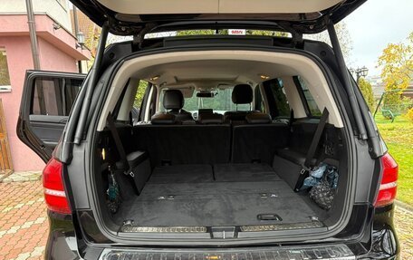 Mercedes-Benz GLS, 2016 год, 4 600 000 рублей, 5 фотография