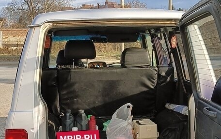 Hyundai Galloper II, 2002 год, 550 000 рублей, 6 фотография