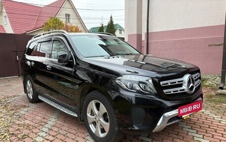 Mercedes-Benz GLS, 2016 год, 4 600 000 рублей, 2 фотография