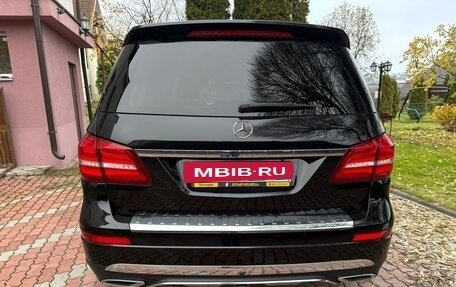 Mercedes-Benz GLS, 2016 год, 4 600 000 рублей, 4 фотография