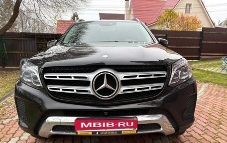 Mercedes-Benz GLS, 2016 год, 4 600 000 рублей, 1 фотография