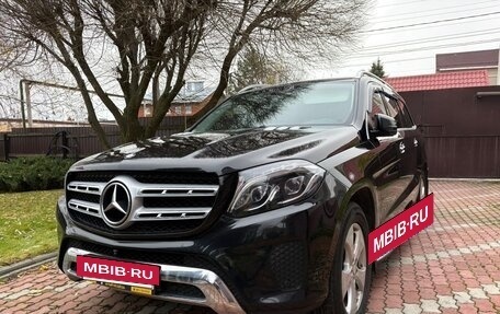 Mercedes-Benz GLS, 2016 год, 4 600 000 рублей, 3 фотография