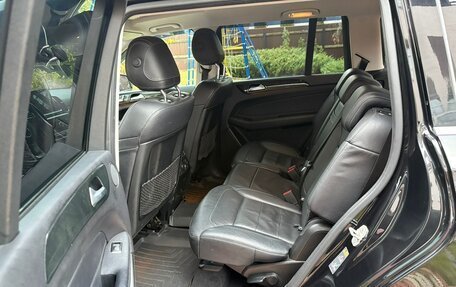 Mercedes-Benz GLS, 2016 год, 4 600 000 рублей, 12 фотография