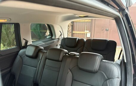 Mercedes-Benz GLS, 2016 год, 4 600 000 рублей, 15 фотография