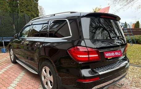 Mercedes-Benz GLS, 2016 год, 4 600 000 рублей, 8 фотография