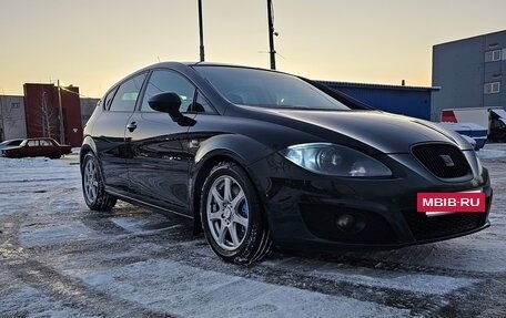 SEAT Leon II, 2012 год, 950 000 рублей, 2 фотография
