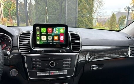 Mercedes-Benz GLS, 2016 год, 4 600 000 рублей, 11 фотография