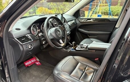 Mercedes-Benz GLS, 2016 год, 4 600 000 рублей, 14 фотография