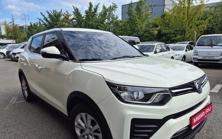 SsangYong Tivoli, 2021 год, 1 400 000 рублей, 1 фотография