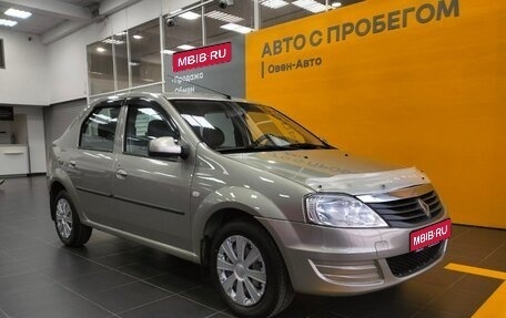 Renault Logan I, 2014 год, 521 000 рублей, 1 фотография