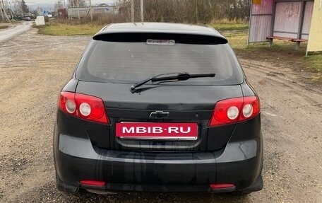 Chevrolet Lacetti, 2009 год, 345 000 рублей, 3 фотография