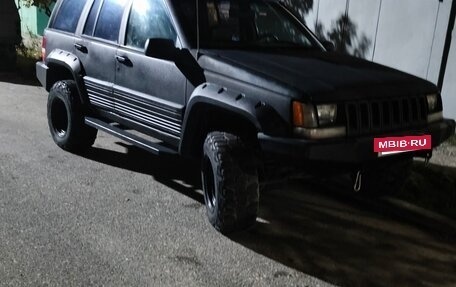 Jeep Grand Cherokee, 1993 год, 700 000 рублей, 7 фотография