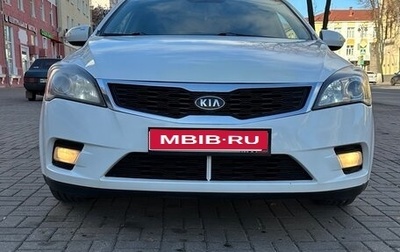 KIA cee'd I рестайлинг, 2011 год, 765 000 рублей, 1 фотография