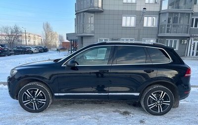 Volkswagen Touareg III, 2013 год, 1 850 000 рублей, 1 фотография
