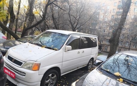 Honda Stepwgn IV, 1998 год, 600 000 рублей, 1 фотография