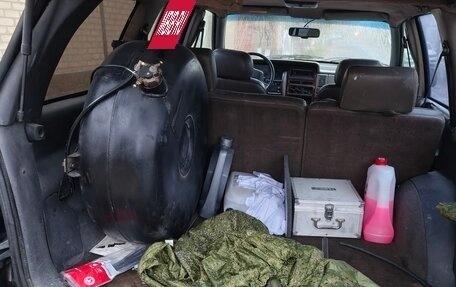 Jeep Grand Cherokee, 1993 год, 700 000 рублей, 10 фотография