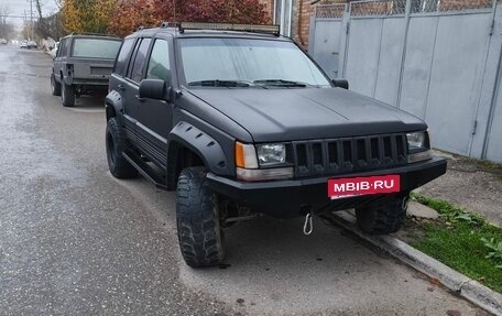 Jeep Grand Cherokee, 1993 год, 700 000 рублей, 8 фотография