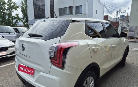 SsangYong Tivoli, 2021 год, 1 400 000 рублей, 7 фотография