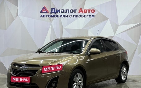 Chevrolet Cruze II, 2013 год, 650 000 рублей, 1 фотография