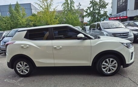 SsangYong Tivoli, 2021 год, 1 400 000 рублей, 8 фотография