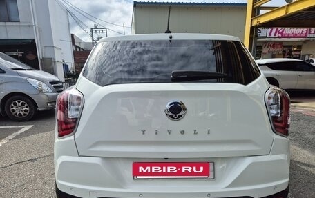SsangYong Tivoli, 2021 год, 1 400 000 рублей, 6 фотография