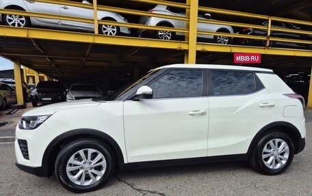 SsangYong Tivoli, 2021 год, 1 400 000 рублей, 4 фотография