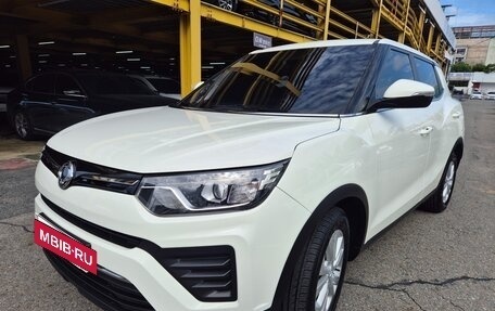 SsangYong Tivoli, 2021 год, 1 400 000 рублей, 3 фотография