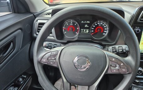 SsangYong Tivoli, 2021 год, 1 400 000 рублей, 13 фотография