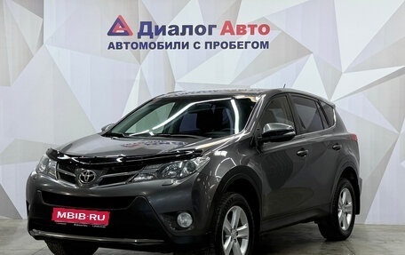 Toyota RAV4, 2013 год, 1 850 000 рублей, 1 фотография