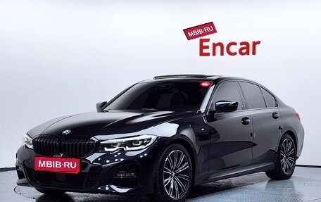 BMW 3 серия, 2022 год, 3 430 000 рублей, 1 фотография