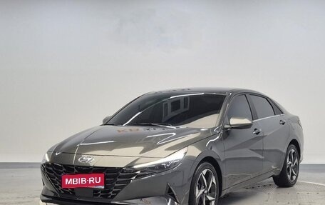 Hyundai Avante, 2022 год, 1 679 000 рублей, 1 фотография