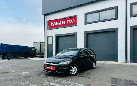 Honda Stream II, 2009 год, 1 279 000 рублей, 1 фотография