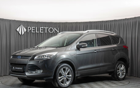 Ford Kuga III, 2016 год, 1 370 000 рублей, 1 фотография