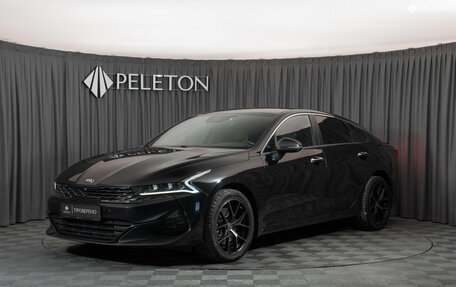 KIA K5, 2021 год, 2 940 000 рублей, 1 фотография