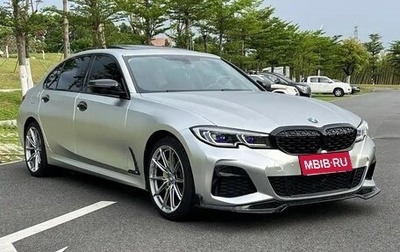 BMW 3 серия, 2022 год, 3 220 000 рублей, 1 фотография