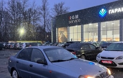 Chevrolet Lanos I, 2008 год, 150 000 рублей, 1 фотография