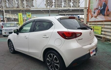 Mazda Demio IV, 2015 год, 699 000 рублей, 5 фотография