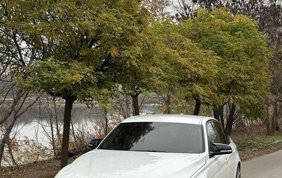 BMW 3 серия, 2012 год, 1 850 000 рублей, 1 фотография