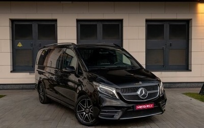 Mercedes-Benz V-Класс, 2021 год, 8 500 000 рублей, 1 фотография