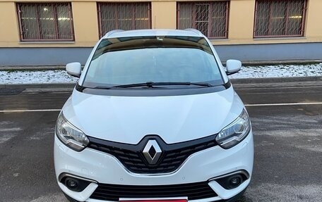 Renault Scenic IV, 2019 год, 1 880 000 рублей, 1 фотография