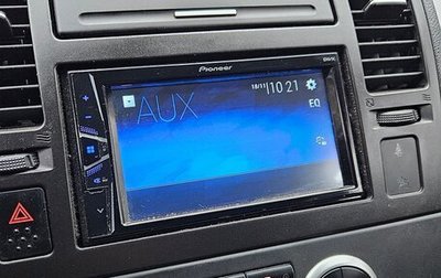 Nissan Tiida, 2010 год, 820 000 рублей, 1 фотография