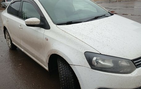 Volkswagen Polo VI (EU Market), 2010 год, 670 000 рублей, 1 фотография