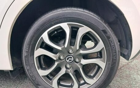 Mazda Demio IV, 2015 год, 699 000 рублей, 34 фотография