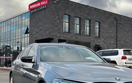 BMW 5 серия, 2017 год, 2 650 000 рублей, 1 фотография