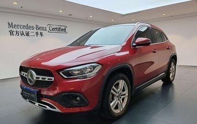 Mercedes-Benz GLA, 2021 год, 1 990 000 рублей, 1 фотография