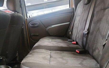 Renault Logan I, 2014 год, 521 000 рублей, 10 фотография